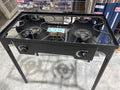 G3 DBL BURNR GAS COOKER G3CS-2