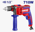 Emtop 1/2 710W Drill Ulmdl0716