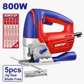 Emtop 800W Jig Saw