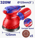 320W Rotary Sander