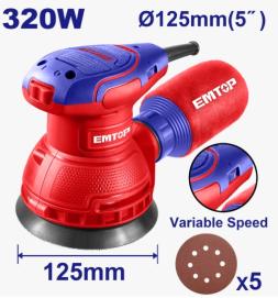 320W Rotary Sander