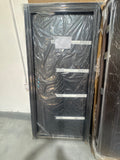 SEC STEEL 38 X 82 BLACK S4016 RH