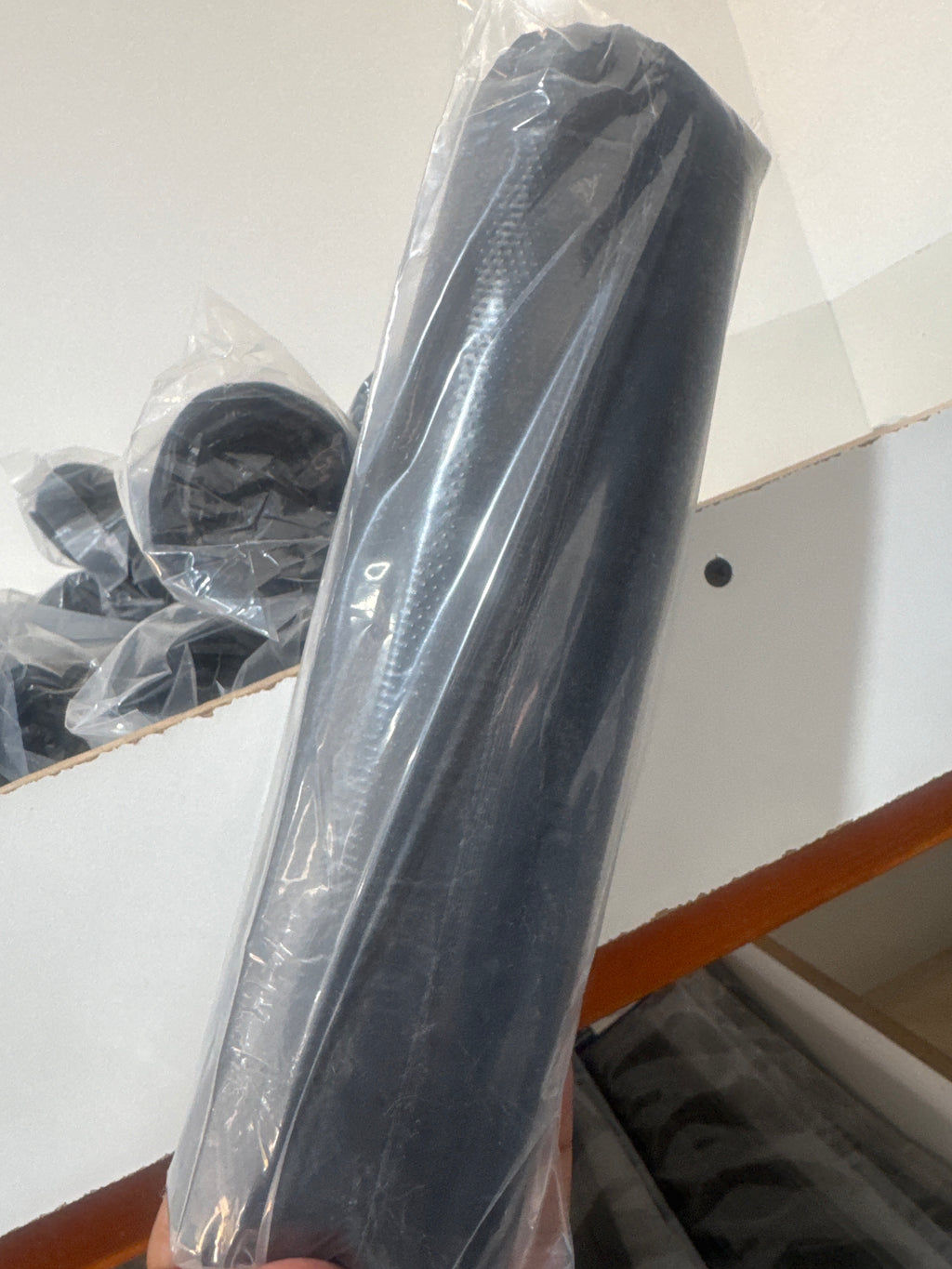 Garbage Bags ROLL Jumbo Black