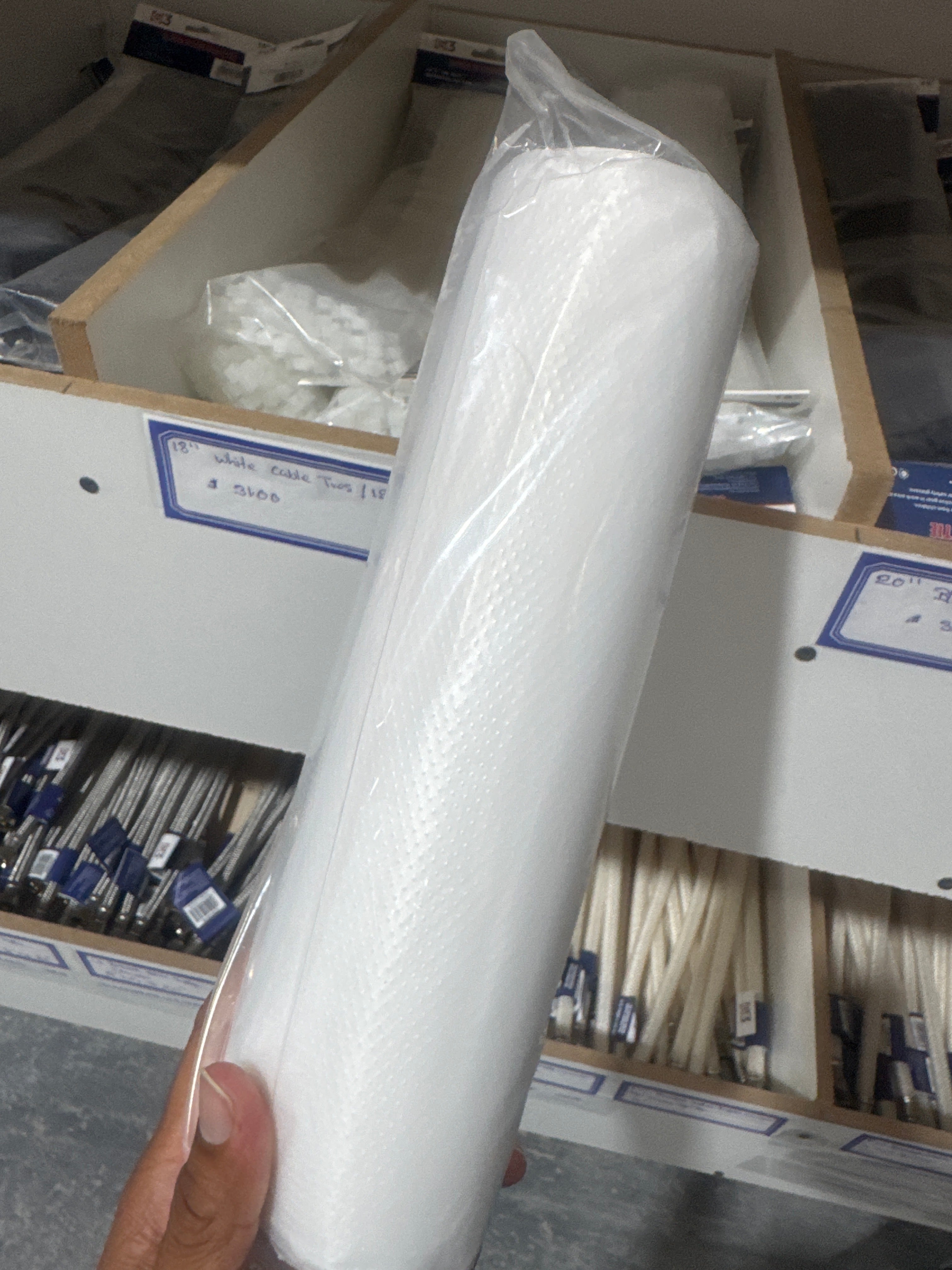 Garbage Bags ROLL Jumbo Black