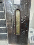 SEC STL 38X82 W/GRAIN S3008 RH