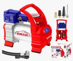 Auto Air Compressor