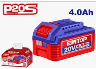 4.0Ah Battery