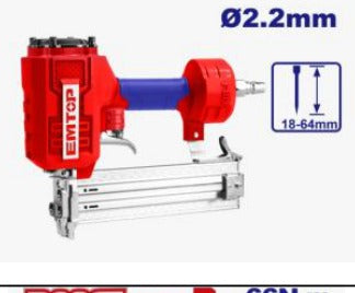 Air Concrete Nailer