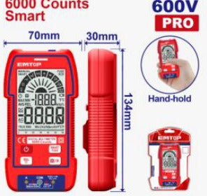 Digital Multimeter