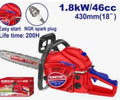Gas Chain Saw