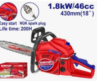 Gas Chain Saw