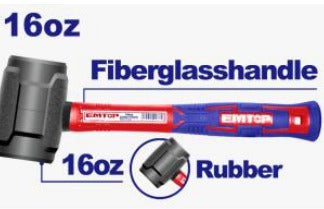Rubber Hammer