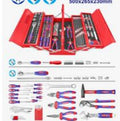108pc Tool Chest