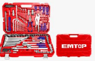 142pc Tool Set