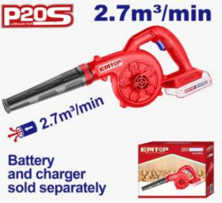 Cordless Blower