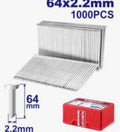 Concrete Nails
