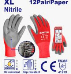 Nitrile Gloves