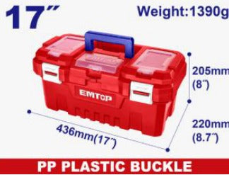 17in Tool Box