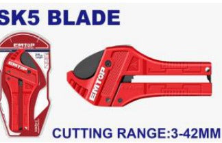PVC Pipe Cutter
