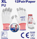 PU Coated Gloves