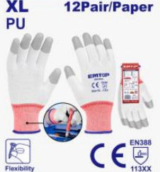 PU Coated Gloves