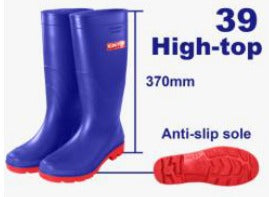 Boot Size 39