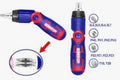 Ratchet Screwdriver Set