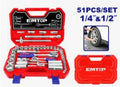 51pc Socket Set