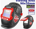 Auto Dark Welding Helmet