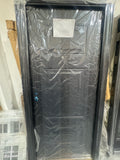 SEC STL 38 X 82 BLACK S4064 LH