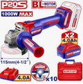 Cordless Angle Grinder