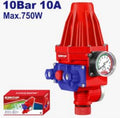 Pump Control