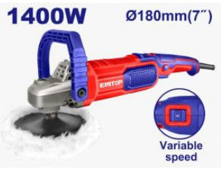 1400W Polisher