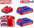 Battery Charger Combo
