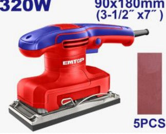 320W Finish Sander