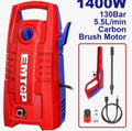 1400W Pressure Washer