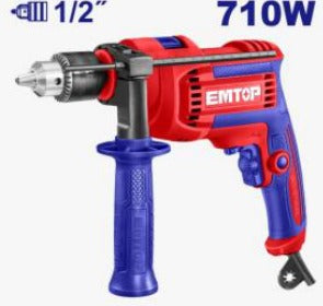 710W Impact Drill