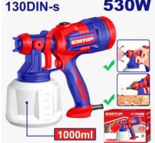 530W Spray Gun